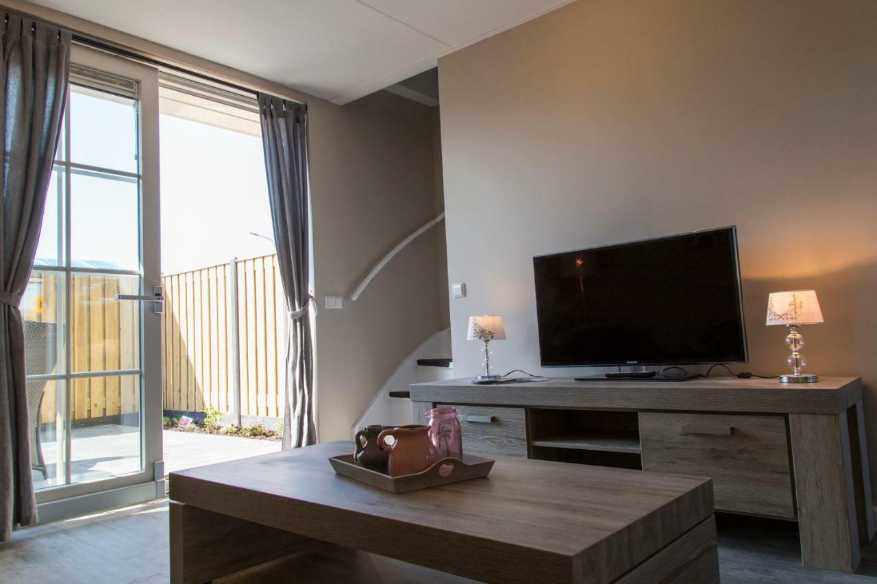Vakantiewoning Aan Zee Zoutelande Eksteriør bilde