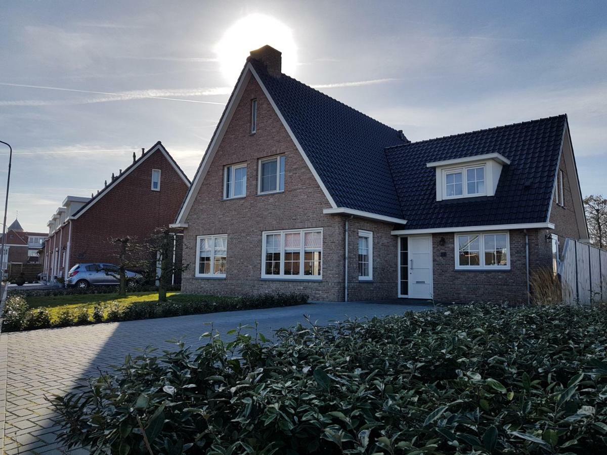 Vakantiewoning Aan Zee Zoutelande Eksteriør bilde