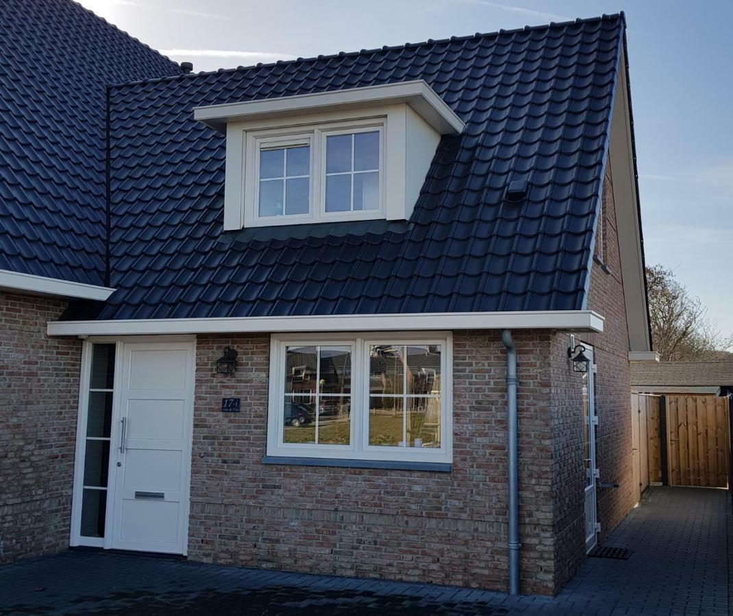 Vakantiewoning Aan Zee Zoutelande Eksteriør bilde